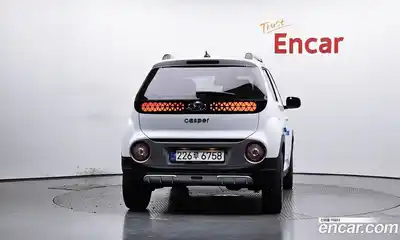 Hyundai Casper 2024 1.0 Автомат в Москве № 108594, миниатюра 9