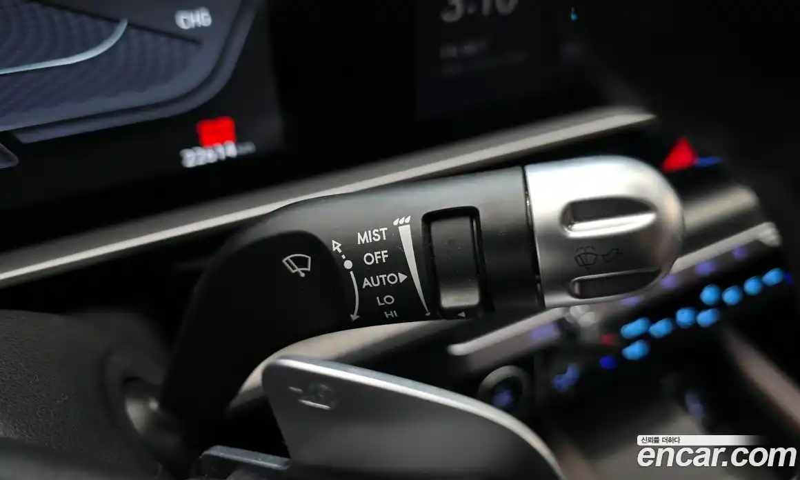 Hyundai Ioniq 6 2023 0.1 Автомат в Москве № 108771, фото 15