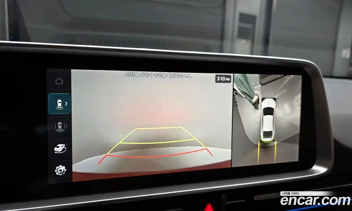 Hyundai Ioniq 6 2023 0.1 Автомат в Москве № 108771, фото 16