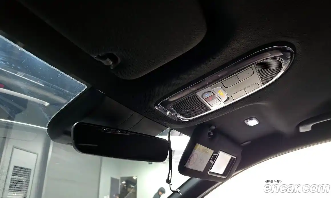 Hyundai Ioniq 6 2023 0.1 Автомат в Москве № 108771, фото 18