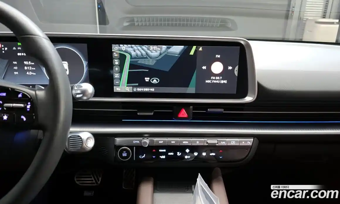 Hyundai Ioniq 6 2023 0.1 Автомат в Москве № 108771, фото 19