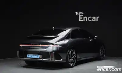 Hyundai Ioniq 6 2023 0.1 Автомат в Москве № 108771, миниатюра 2