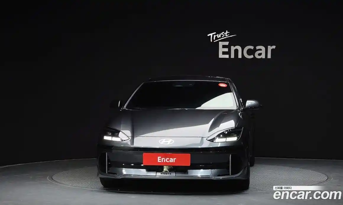 Hyundai Ioniq 6 2023 0.1 Автомат в Москве № 108771, фото 3