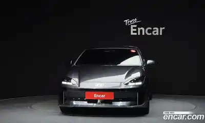 Hyundai Ioniq 6 2023 0.1 Автомат в Москве № 108771, миниатюра 3