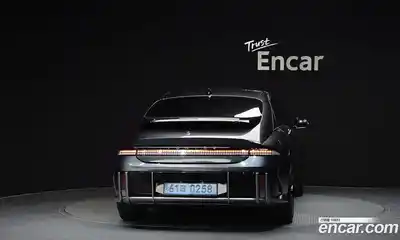 Hyundai Ioniq 6 2023 0.1 Автомат в Москве № 108771, миниатюра 4