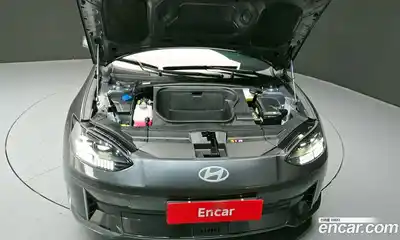 Hyundai Ioniq 6 2023 0.1 Автомат в Москве № 108771, миниатюра 6