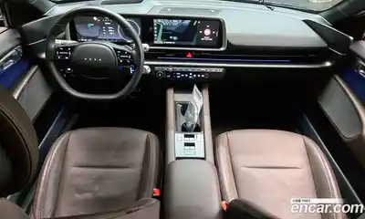 Hyundai Ioniq 6 2023 0.1 Автомат в Москве № 108771, миниатюра 7