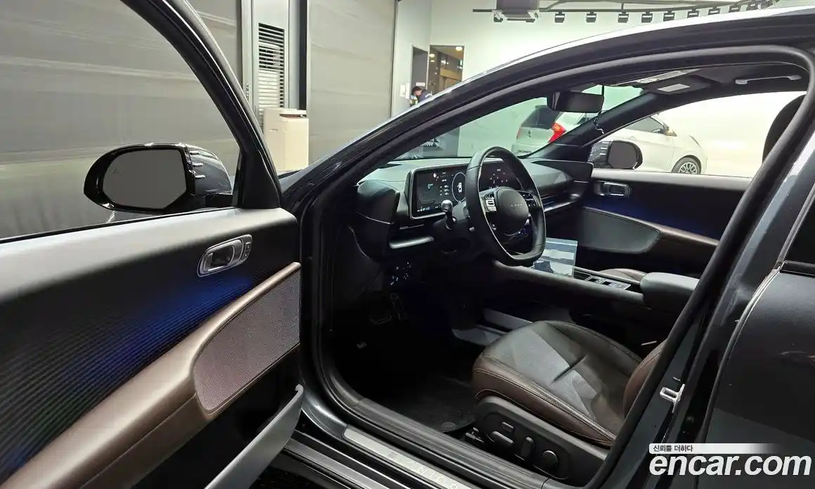 Hyundai Ioniq 6 2023 0.1 Автомат в Москве № 108771, фото 10