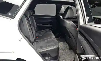 Hyundai Tucson, 2022