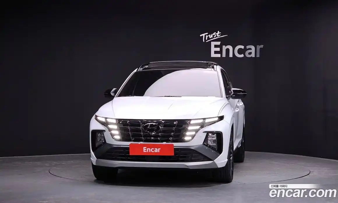 Hyundai Tucson 2022 1.6 Автомат в Москве № 110642, фото 11