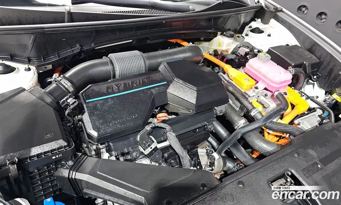 Hyundai Tucson 2022 1.6 Автомат в Москве № 110642, фото 14