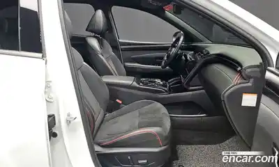 Hyundai Tucson 2022 1.6 Автомат в Москве № 110642, миниатюра 5