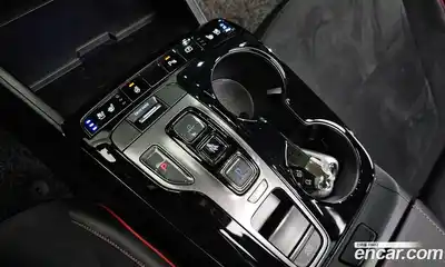 Hyundai Tucson 2022 1.6 Автомат в Москве № 110642, миниатюра 9