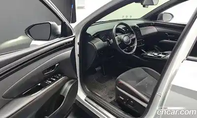 Hyundai Tucson 2022 1.6 Автомат в Москве № 110642, миниатюра 10