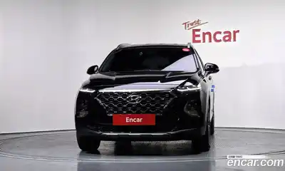 Hyundai Santa Fe, 2020