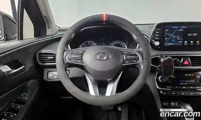 Hyundai Santa Fe 2020 2.0 Автомат в Москве № 111128, миниатюра 12