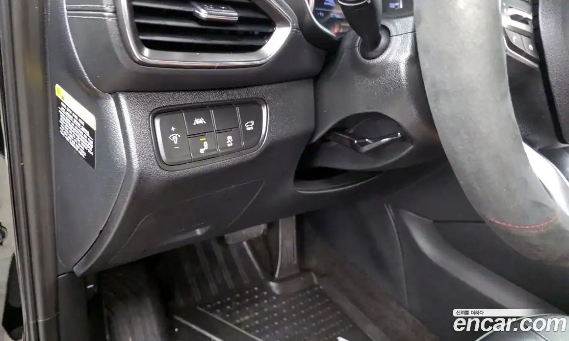 Hyundai Santa Fe 2020 2.0 Автомат в Москве № 111128, фото 14