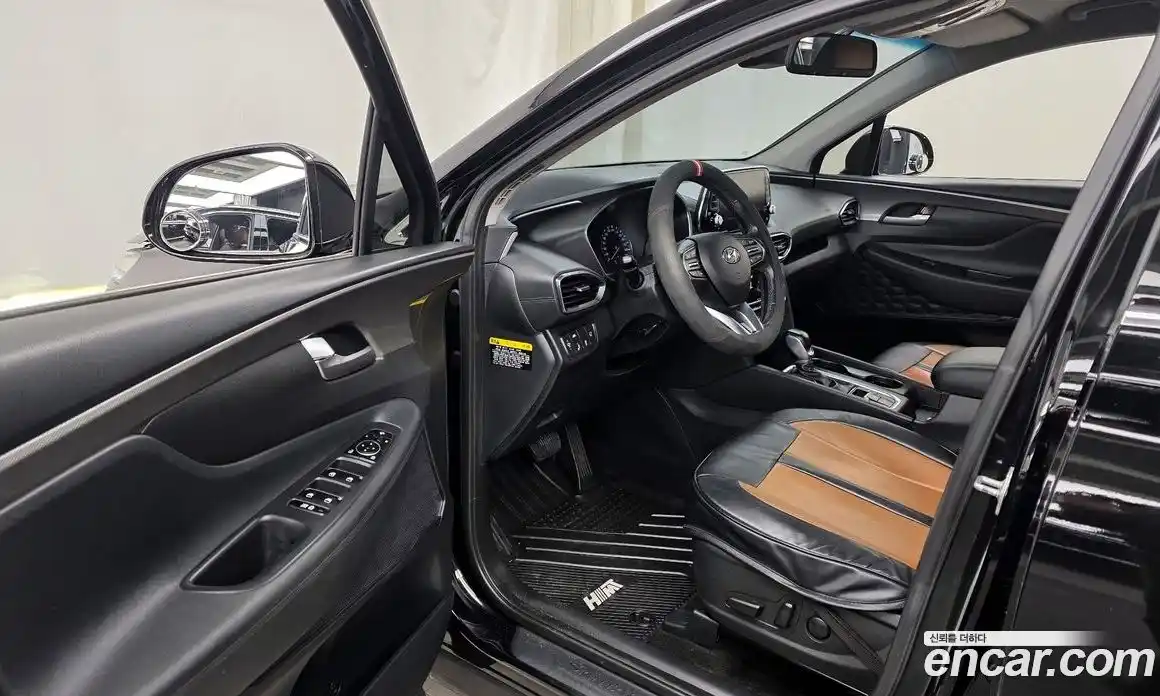 Hyundai Santa Fe 2020 2.0 Автомат в Москве № 111128, фото 19