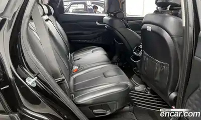 Hyundai Santa Fe 2020 2.0 Автомат в Москве № 111128, миниатюра 4