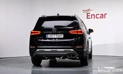 Hyundai Santa Fe 2020 2.0 Автомат в Москве № 111128, миниатюра 6