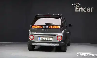 Hyundai Casper, 2022