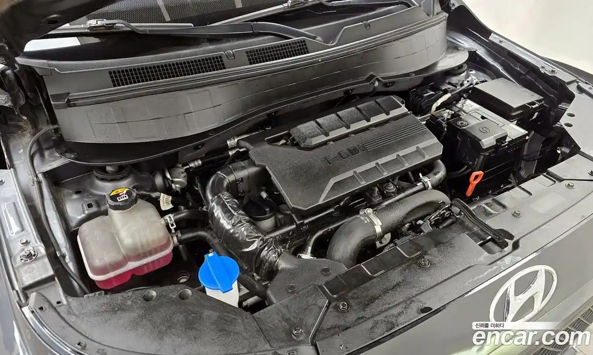 Hyundai Casper 2022 1.0 Автомат в Москве № 112199, фото 11