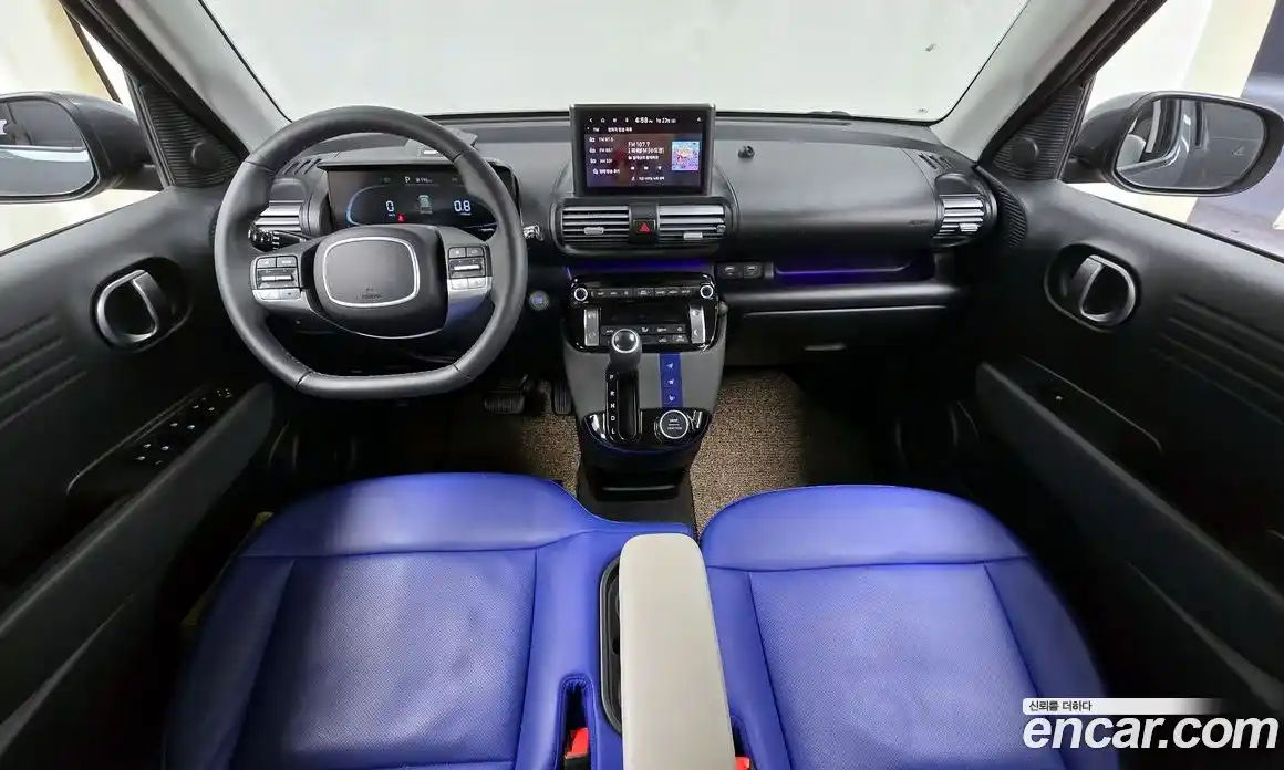 Hyundai Casper 2022 1.0 Автомат в Москве № 112199, фото 12