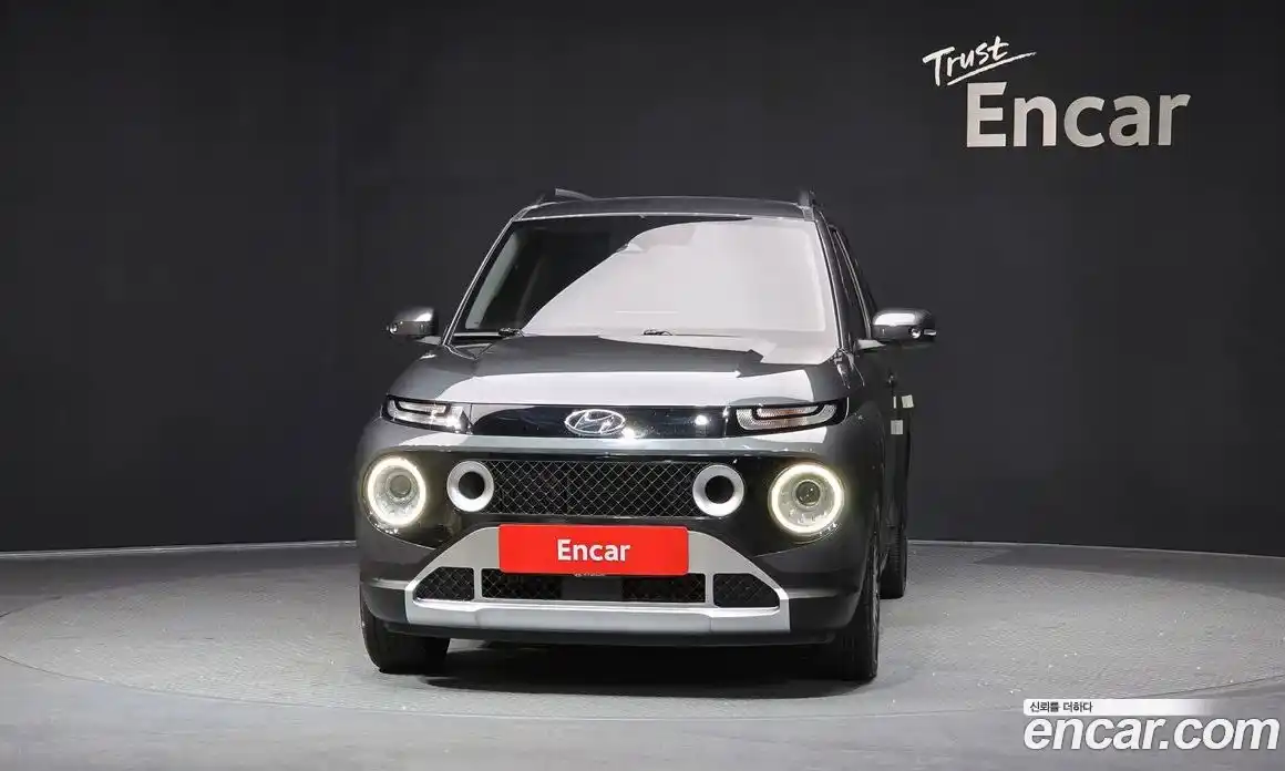 Hyundai Casper 2022 1.0 Автомат в Москве № 112199, фото 13