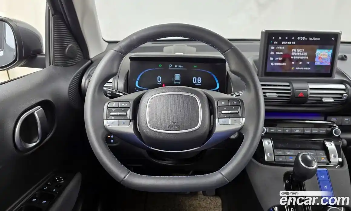 Hyundai Casper 2022 1.0 Автомат в Москве № 112199, фото 14