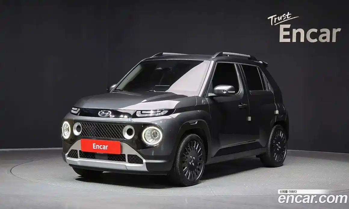 Hyundai Casper 2022 1.0 Автомат в Москве № 112199, фото 15