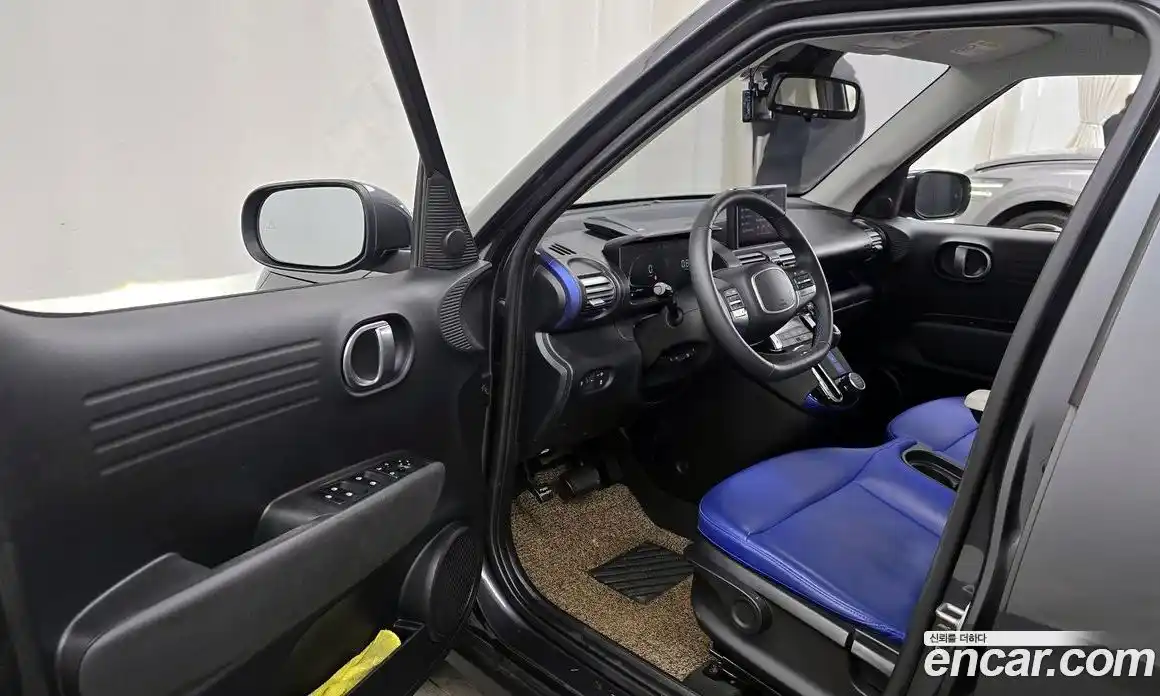 Hyundai Casper 2022 1.0 Автомат в Москве № 112199, фото 16