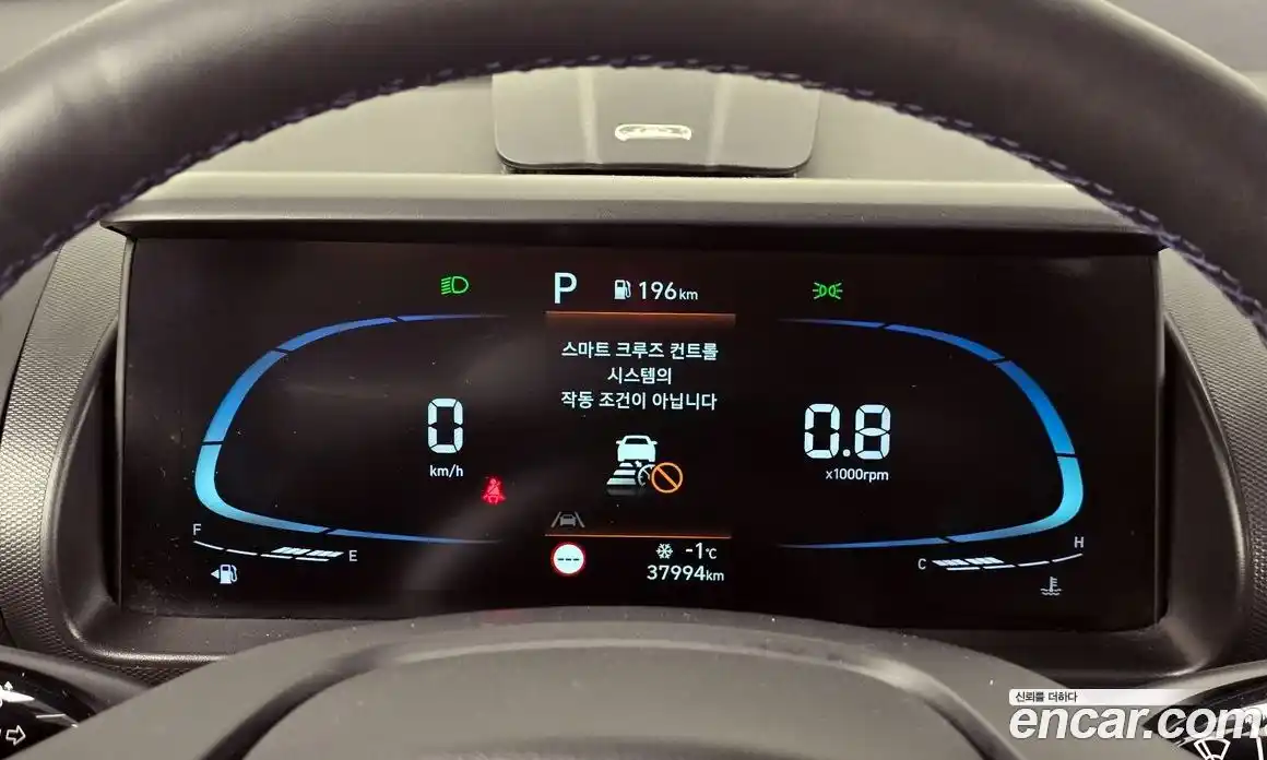 Hyundai Casper 2022 1.0 Автомат в Москве № 112199, фото 17