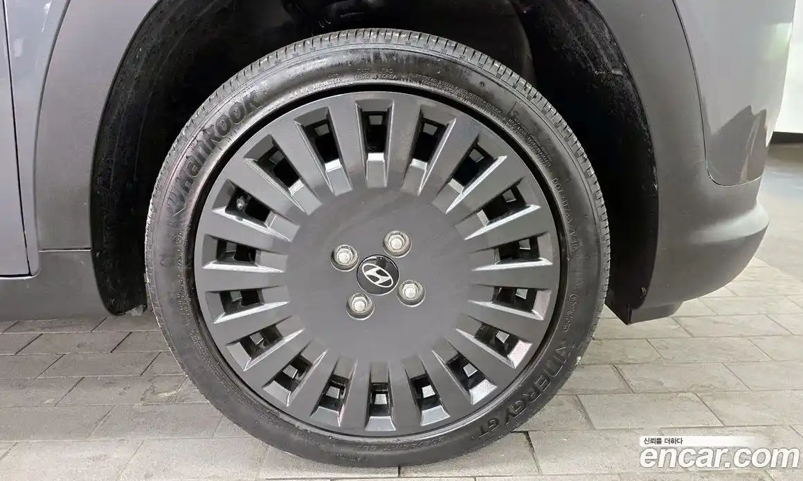 Hyundai Casper 2022 1.0 Автомат в Москве № 112199, фото 18