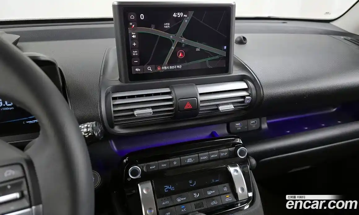 Hyundai Casper 2022 1.0 Автомат в Москве № 112199, фото 19