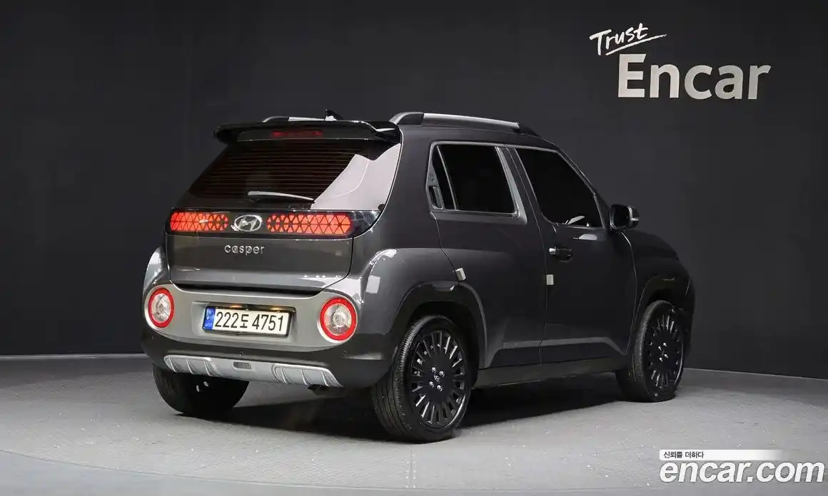 Hyundai Casper 2022 1.0 Автомат в Москве № 112199, фото 5