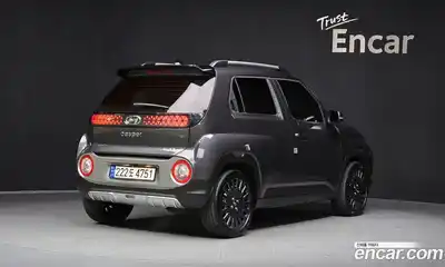 Hyundai Casper 2022 1.0 Автомат в Москве № 112199, миниатюра 5