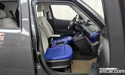 Hyundai Casper 2022 1.0 Автомат в Москве № 112199, миниатюра 9