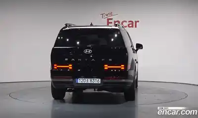 Hyundai Santa Fe, 2024