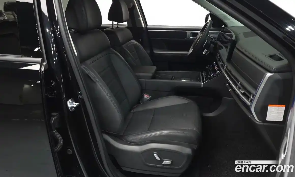 Hyundai Santa Fe 2024 1.6 Автомат в Москве № 112437, фото 12