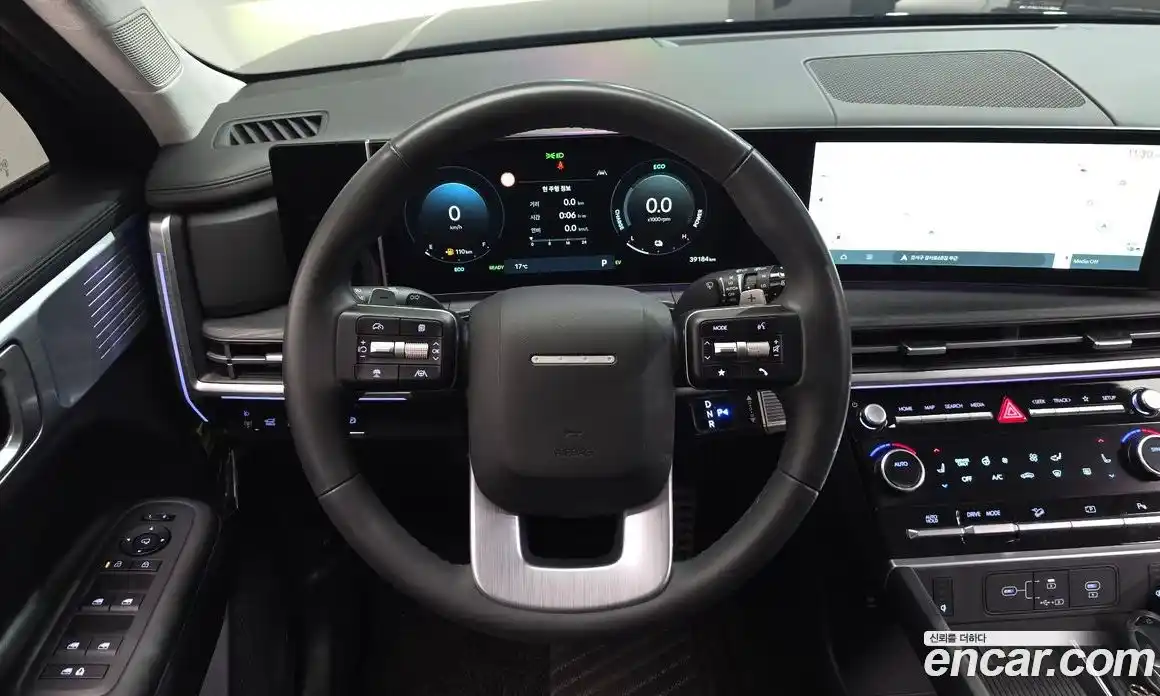 Hyundai Santa Fe 2024 1.6 Автомат в Москве № 112437, фото 14