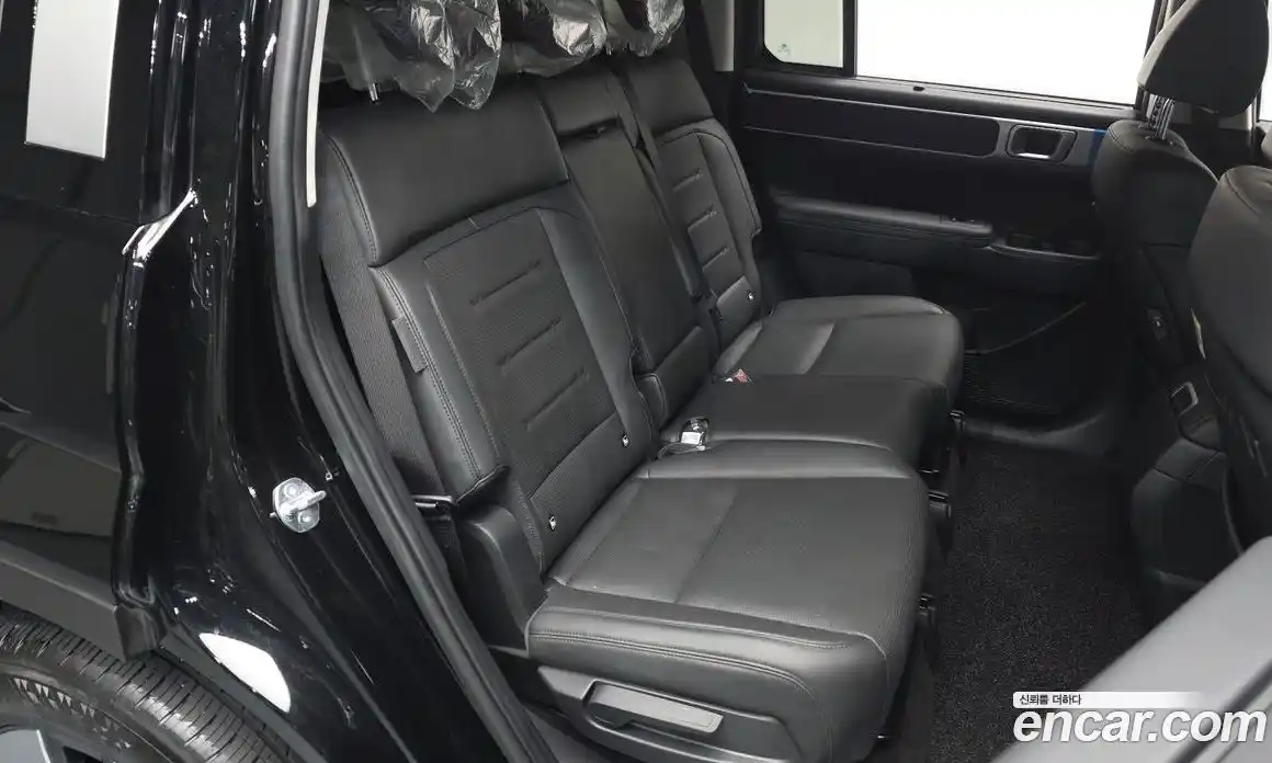 Hyundai Santa Fe 2024 1.6 Автомат в Москве № 112437, фото 17