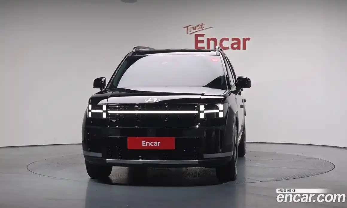 Hyundai Santa Fe 2024 1.6 Автомат в Москве № 112437, фото 18