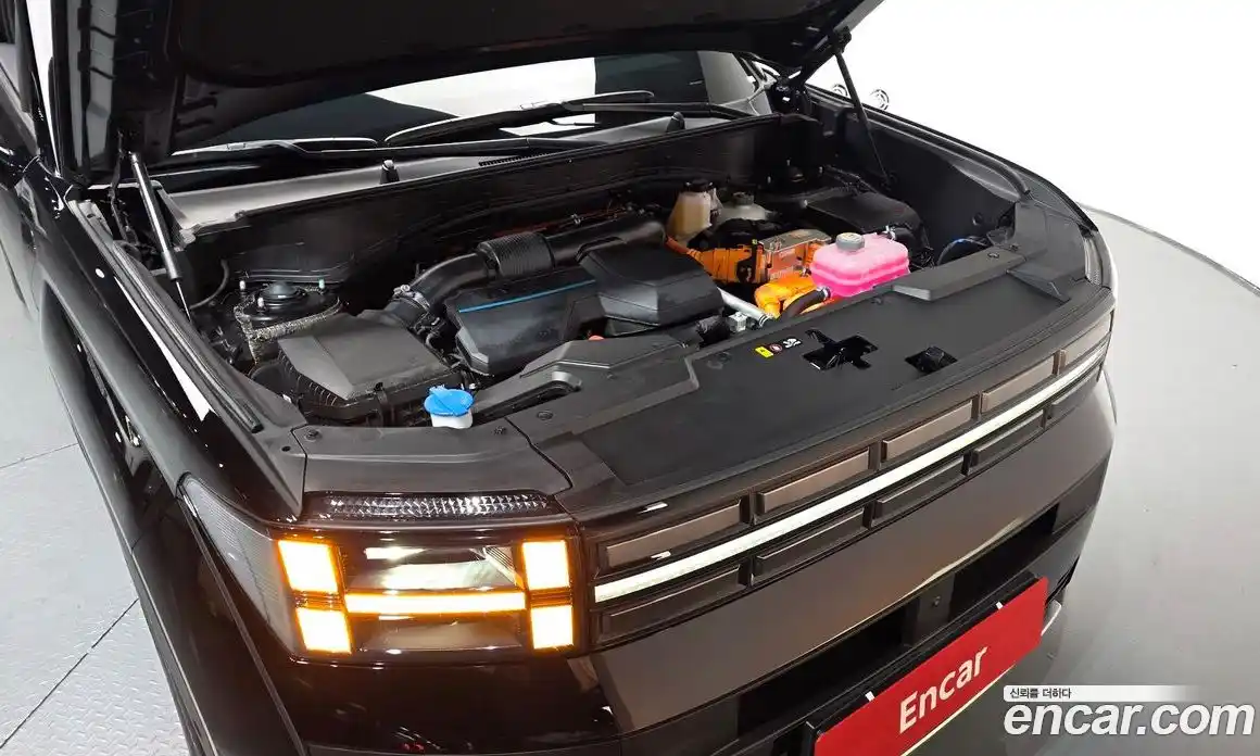 Hyundai Santa Fe 2024 1.6 Автомат в Москве № 112437, фото 20