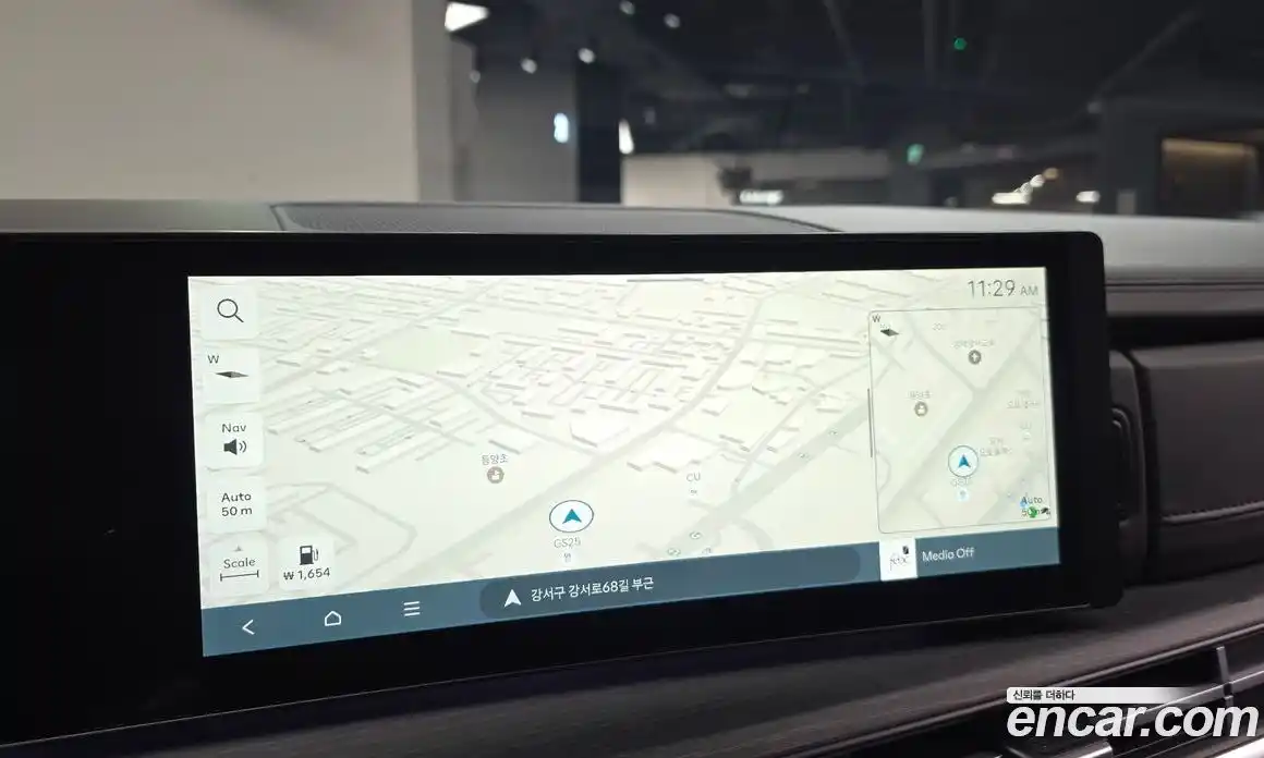 Hyundai Santa Fe 2024 1.6 Автомат в Москве № 112437, фото 5