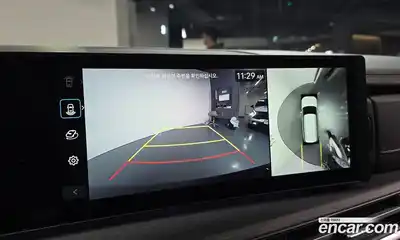 Hyundai Santa Fe 2024 1.6 Автомат в Москве № 112437, миниатюра 8