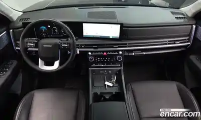 Hyundai Santa Fe 2024 1.6 Автомат в Москве № 112437, миниатюра 10