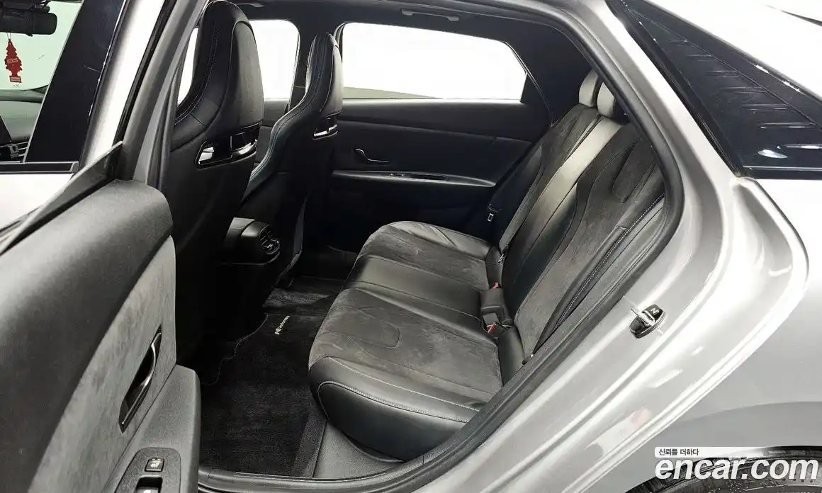 Hyundai Avante 2022 2.0 Механическая в Москве № 112739, фото 12