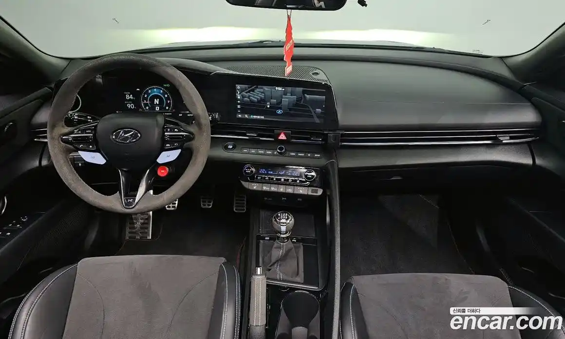 Hyundai Avante 2022 2.0 Механическая в Москве № 112739, фото 16