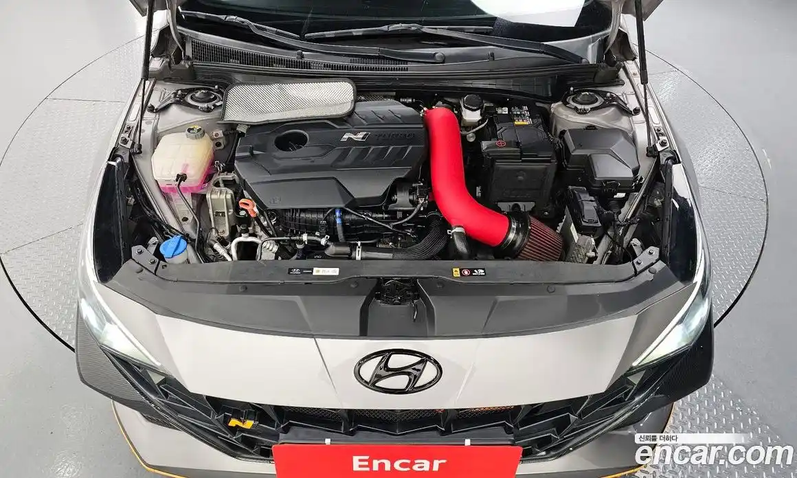 Hyundai Avante 2022 2.0 Механическая в Москве № 112739, фото 17