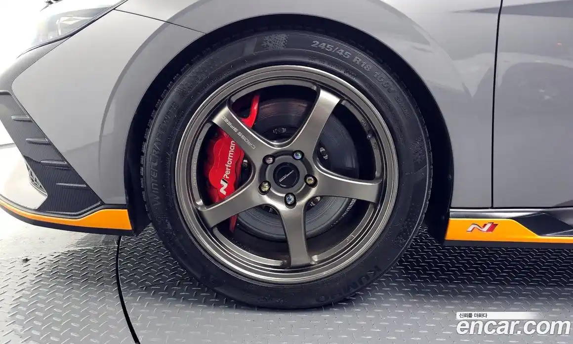 Hyundai Avante 2022 2.0 Механическая в Москве № 112739, фото 20